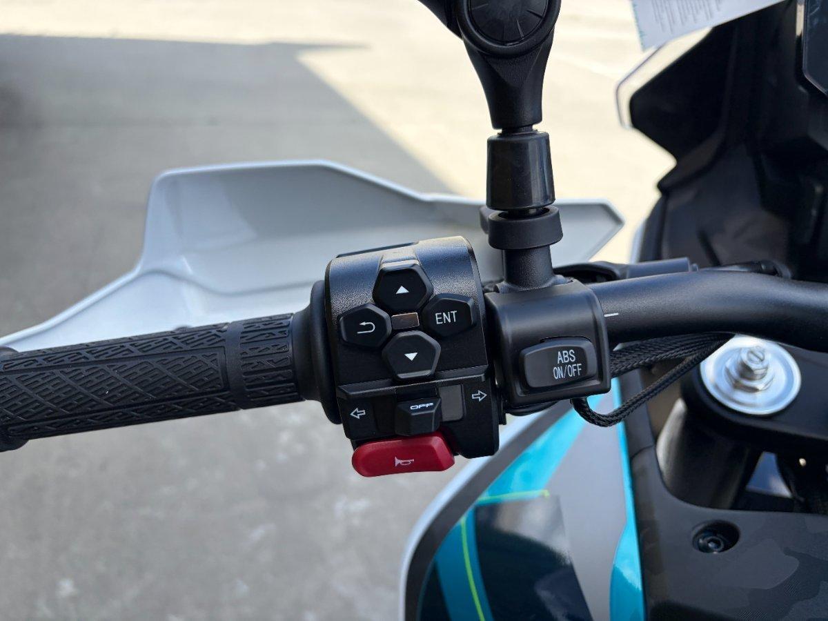 2026 CF MOTO 450 MT DUAL SPORTS