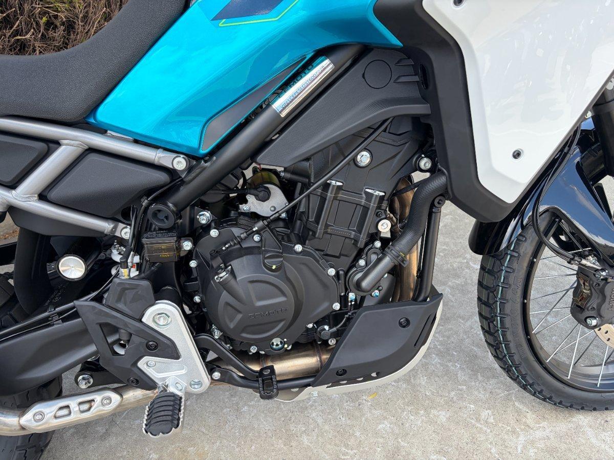 2026 CF MOTO 450 MT DUAL SPORTS