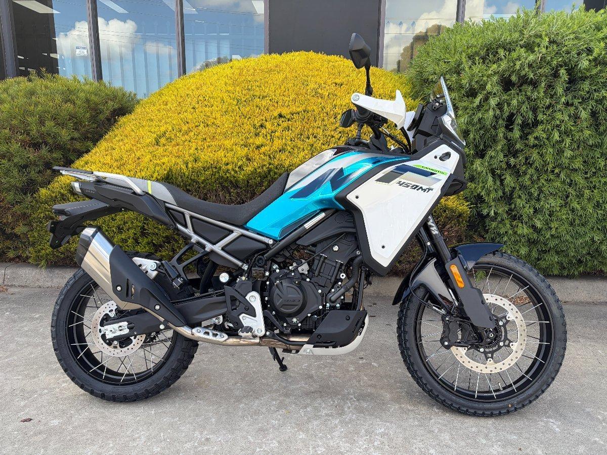 2026 CF MOTO 450 MT DUAL SPORTS