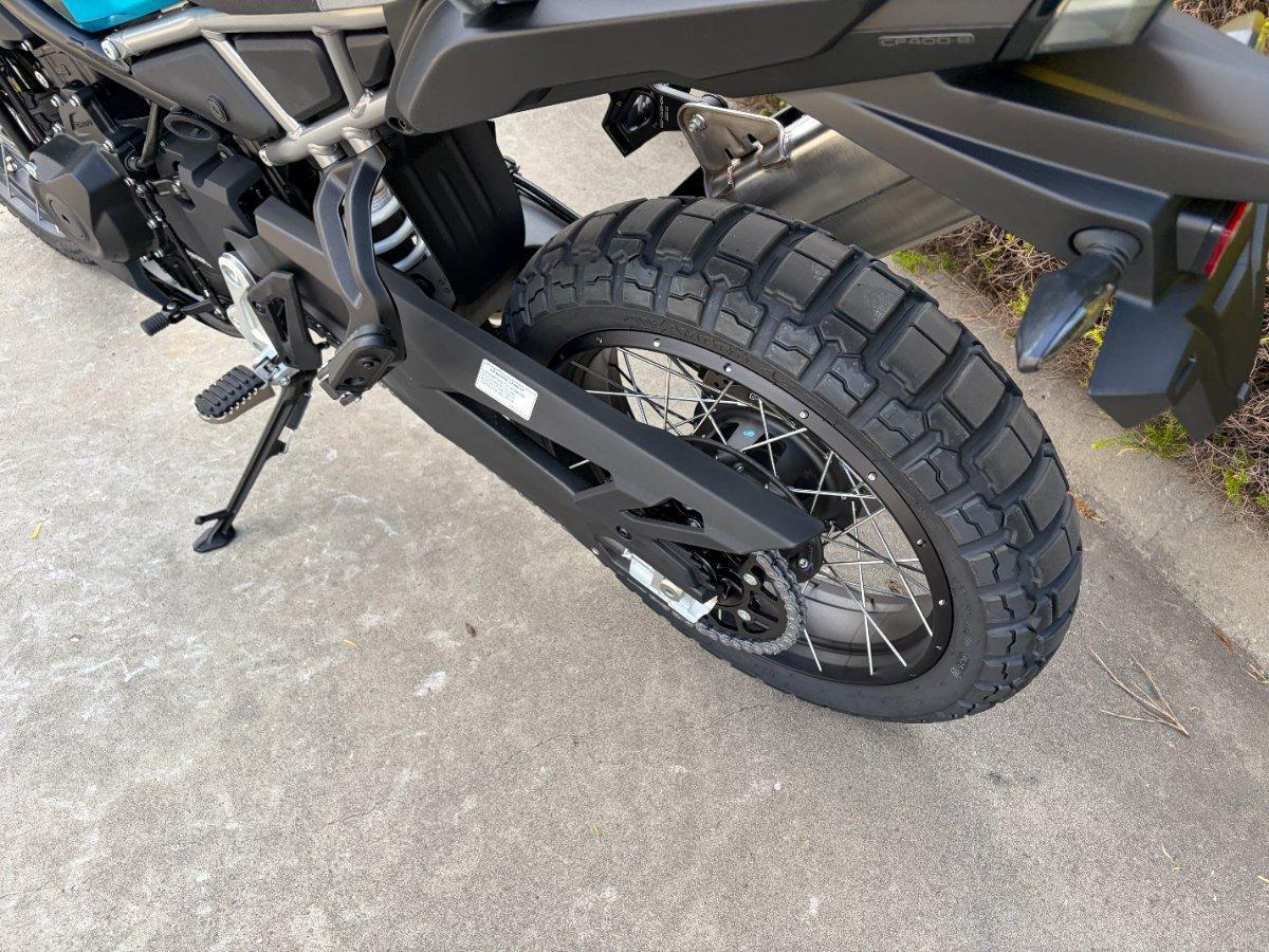 2026 CF MOTO 450 MT DUAL SPORTS