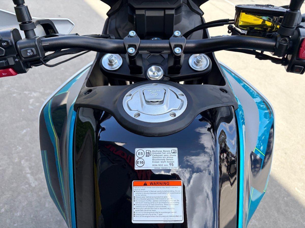 2026 CF MOTO 450 MT DUAL SPORTS