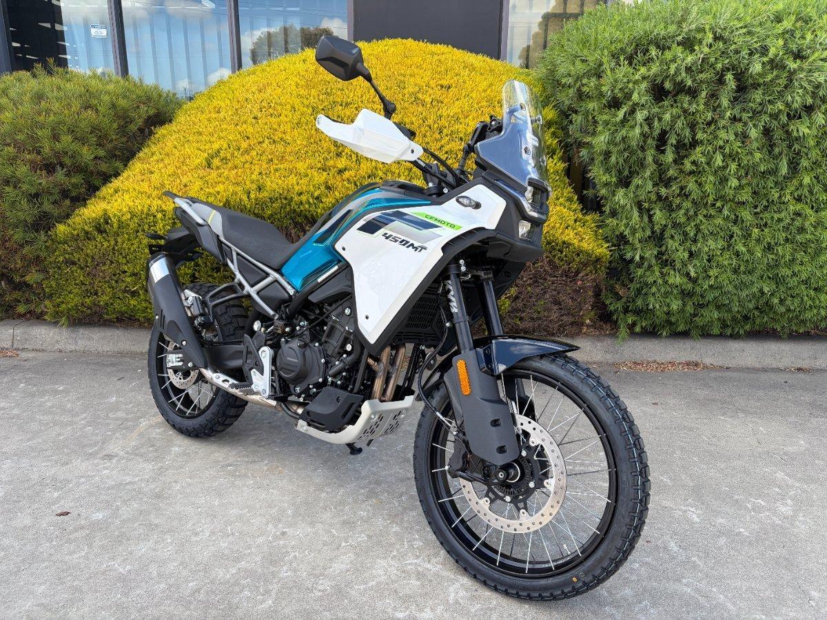 2026 CF MOTO 450 MT DUAL SPORTS