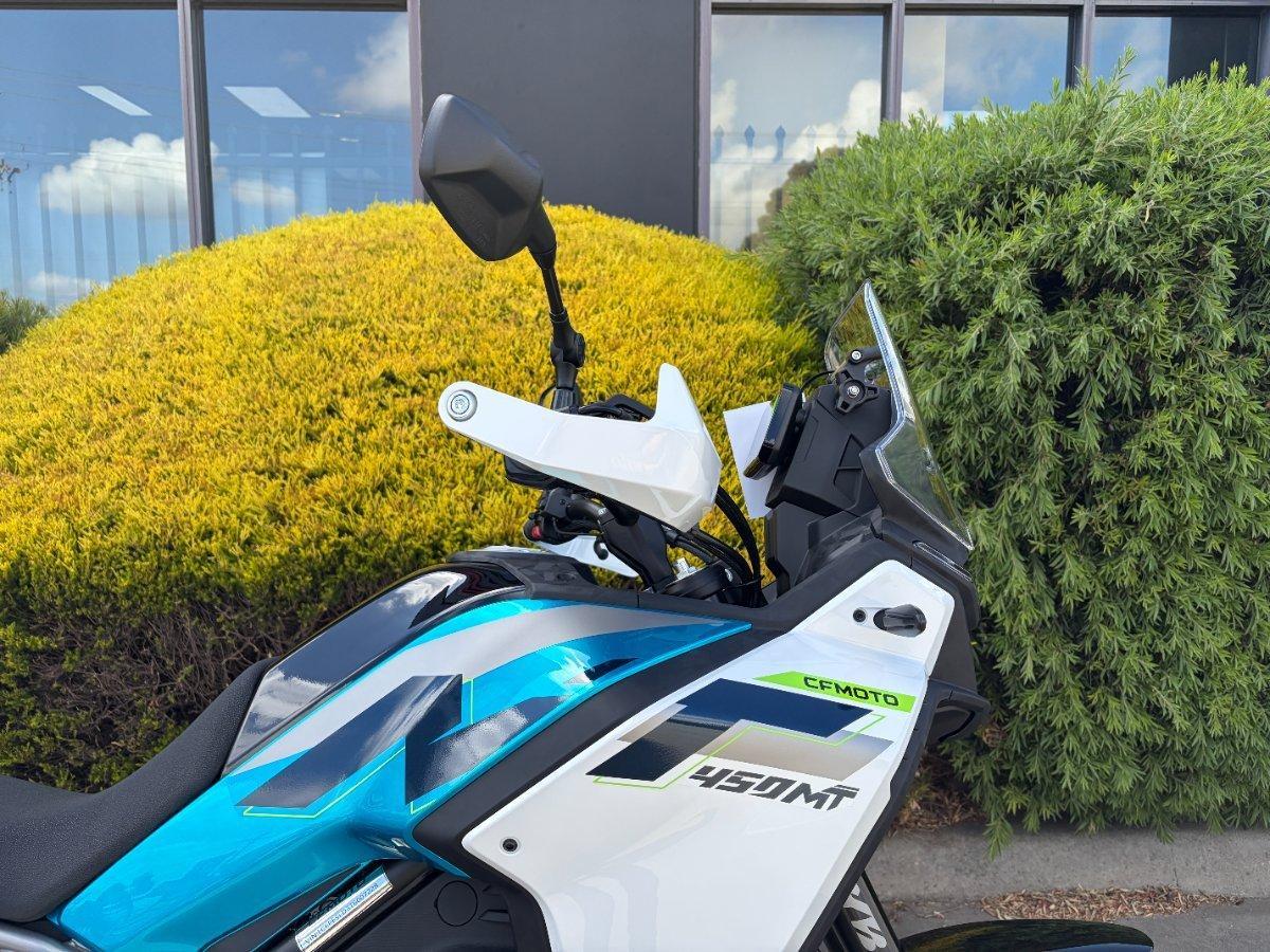 2026 CF MOTO 450 MT DUAL SPORTS