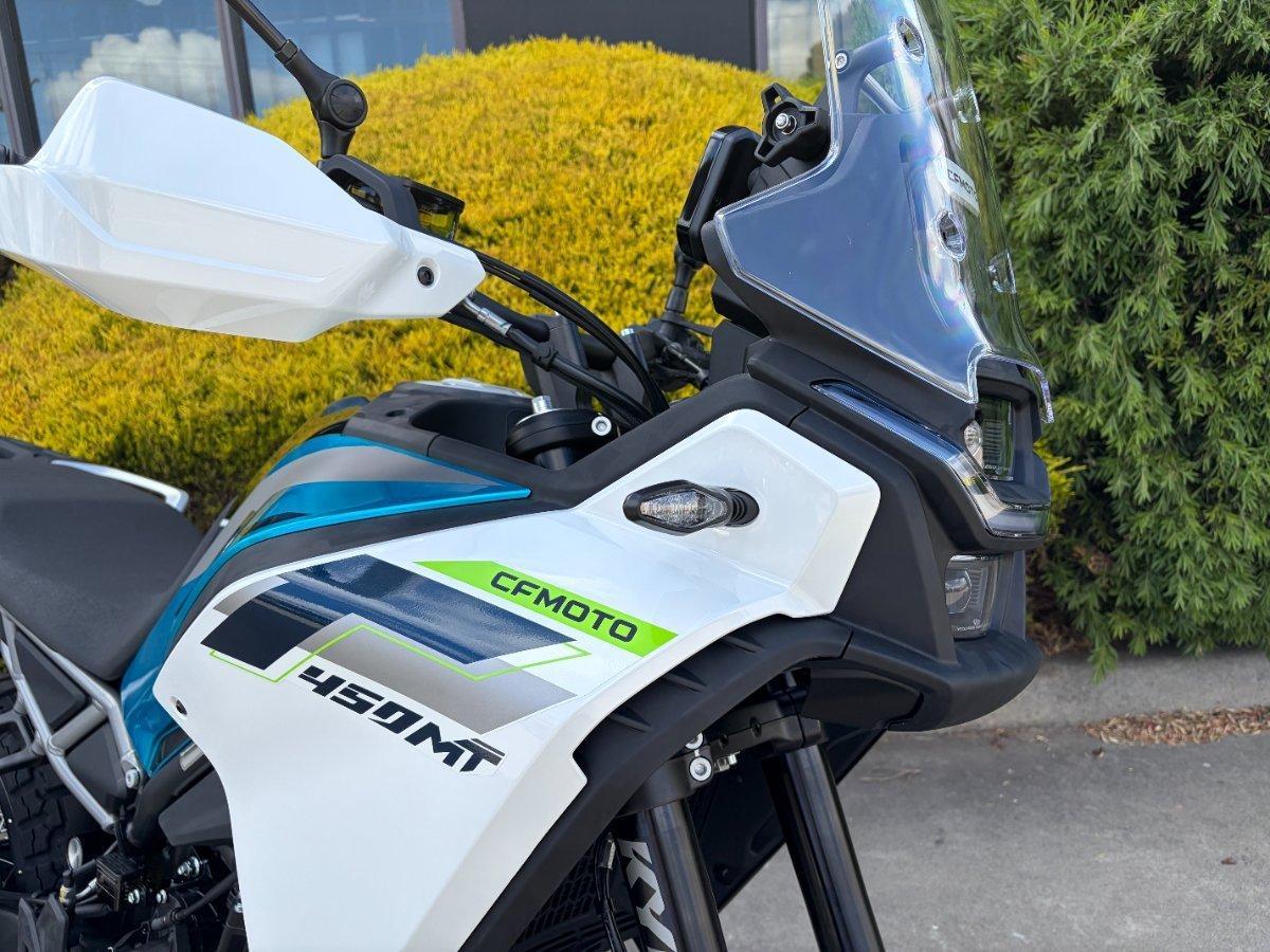 2026 CF MOTO 450 MT DUAL SPORTS