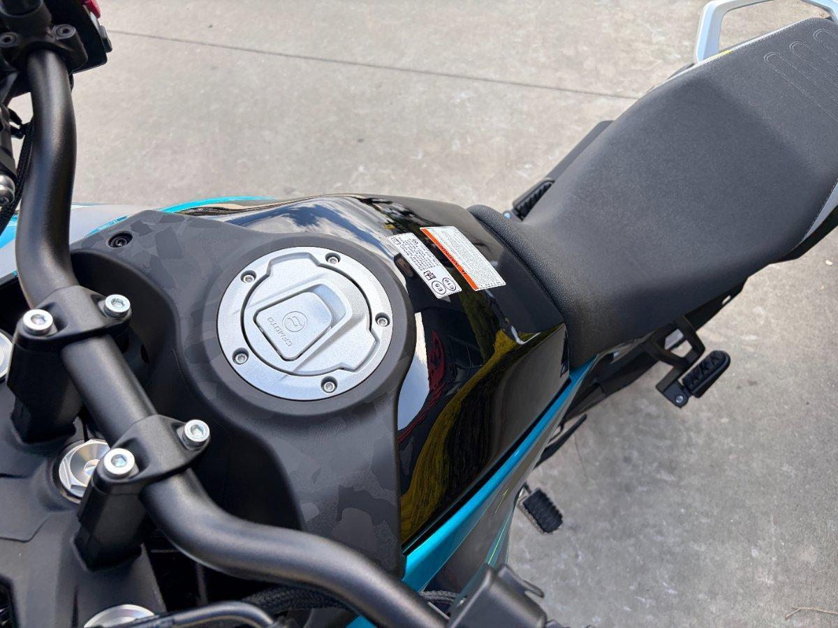 2026 CF MOTO 450 MT DUAL SPORTS