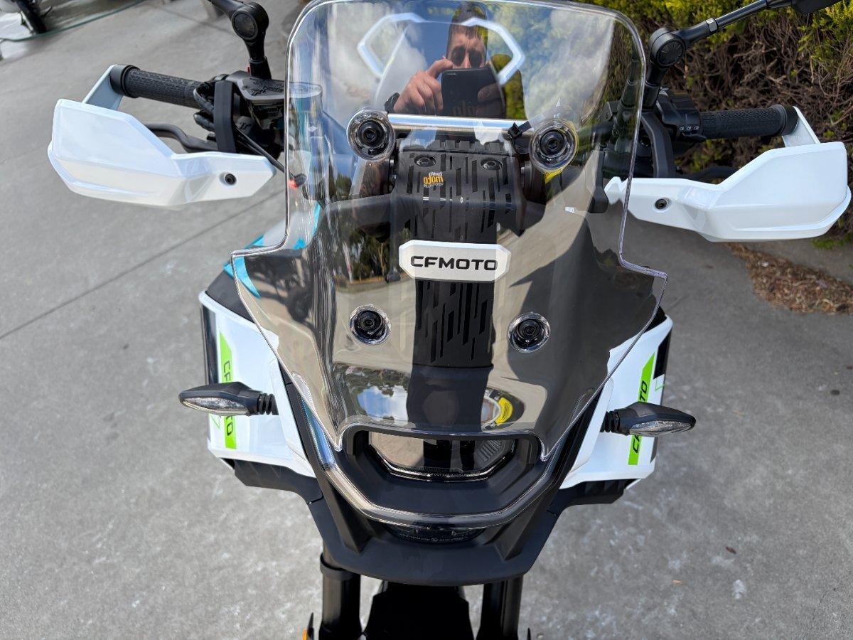 2026 CF MOTO 450 MT DUAL SPORTS