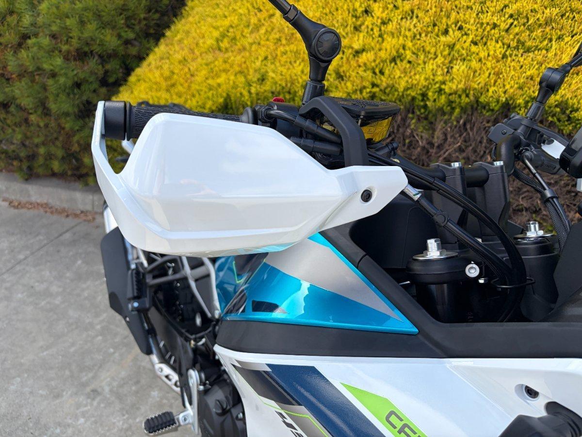 2026 CF MOTO 450 MT DUAL SPORTS