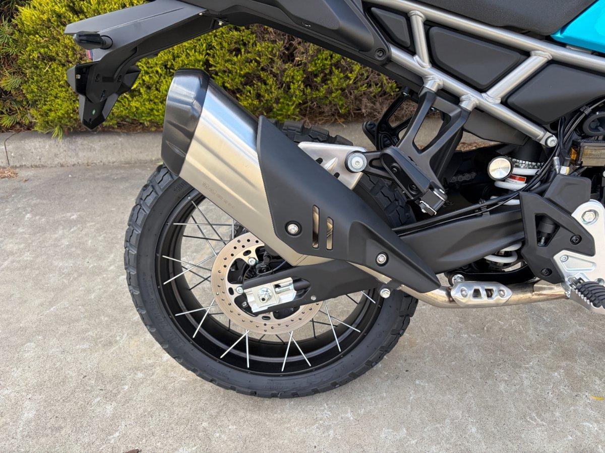 2026 CF MOTO 450 MT DUAL SPORTS