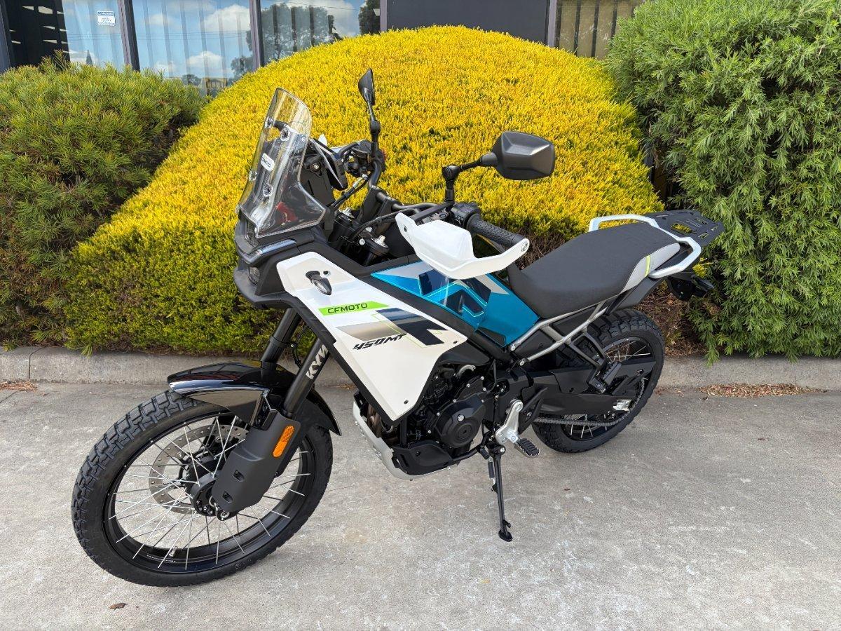 2026 CF MOTO 450 MT DUAL SPORTS