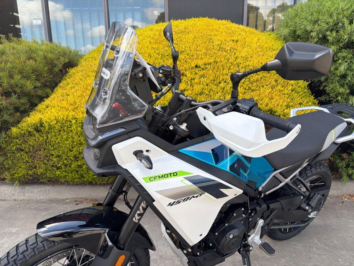 2026 CF MOTO 450 MT DUAL SPORTS