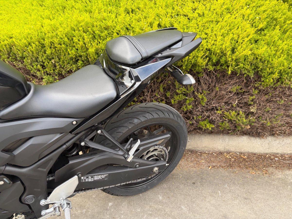 2019 YAMAHA MT-03 (MT03LA) (ABS) SPORTS