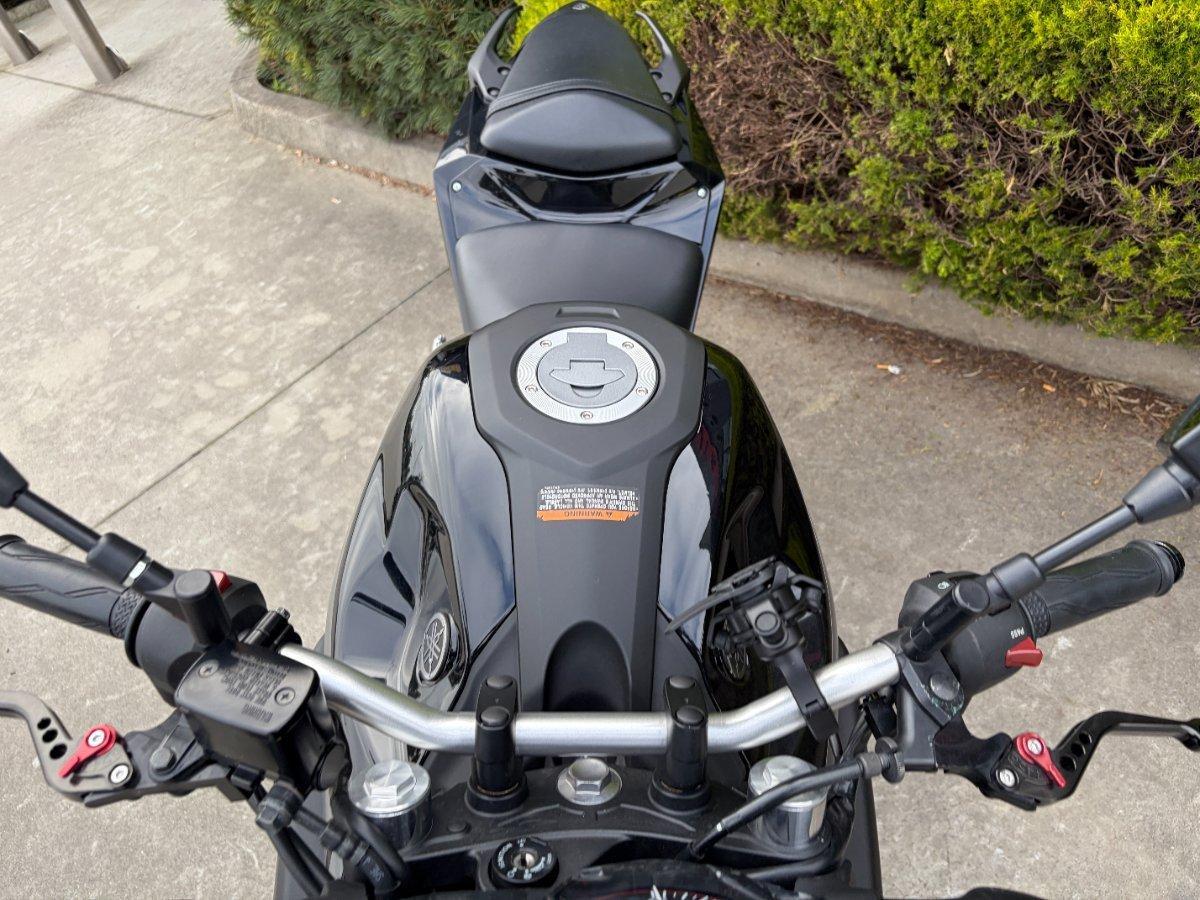 2019 YAMAHA MT-03 (MT03LA) (ABS) SPORTS