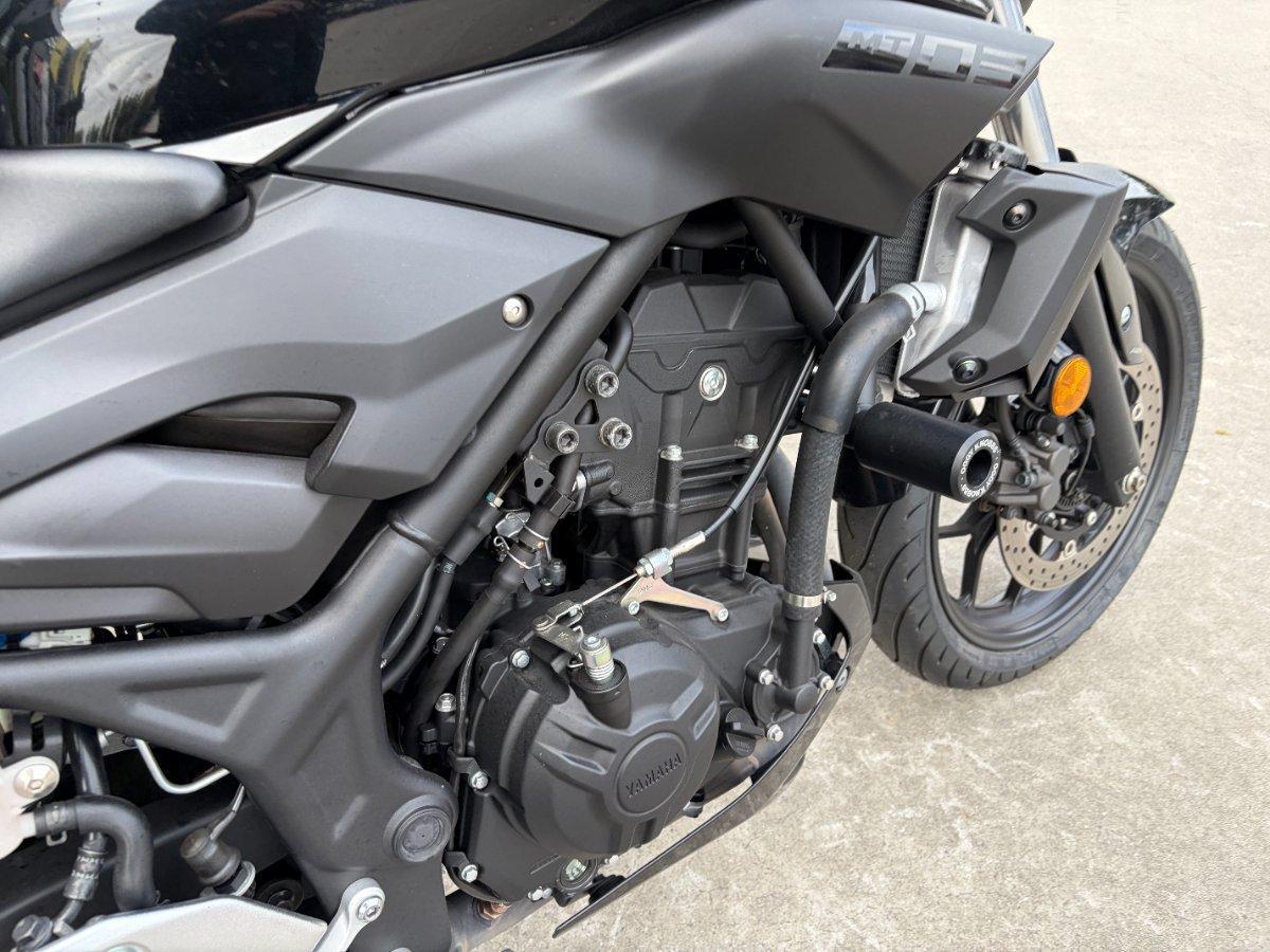 2019 YAMAHA MT-03 (MT03LA) (ABS) SPORTS