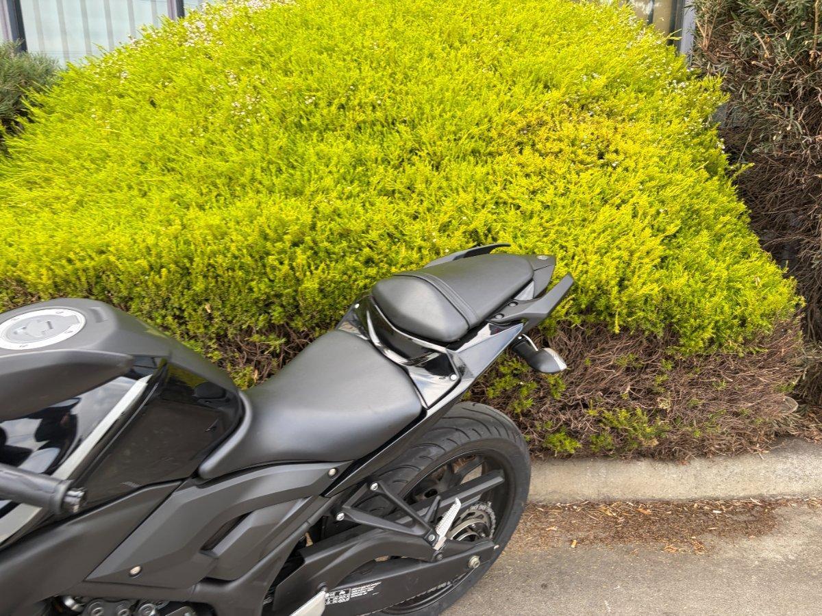 2019 YAMAHA MT-03 (MT03LA) (ABS) SPORTS