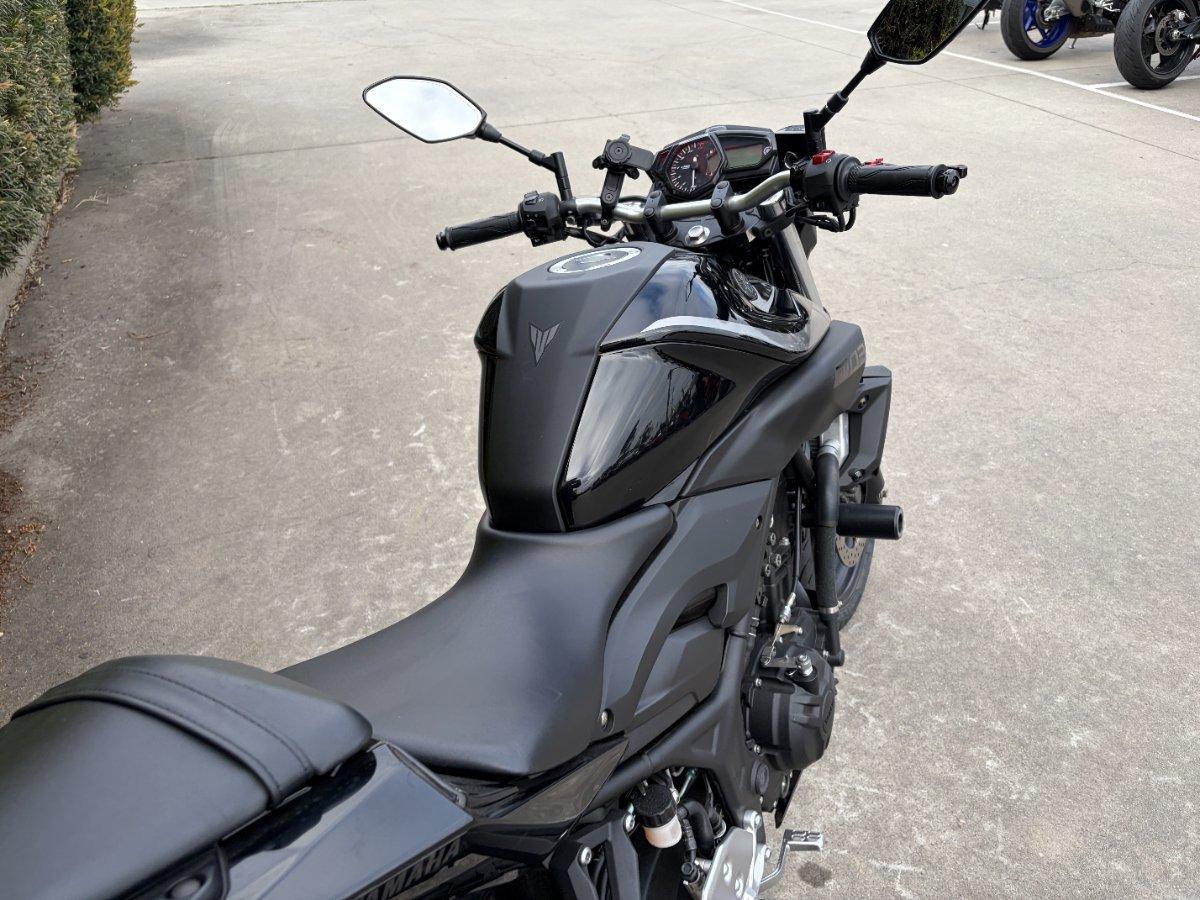 2019 YAMAHA MT-03 (MT03LA) (ABS) SPORTS