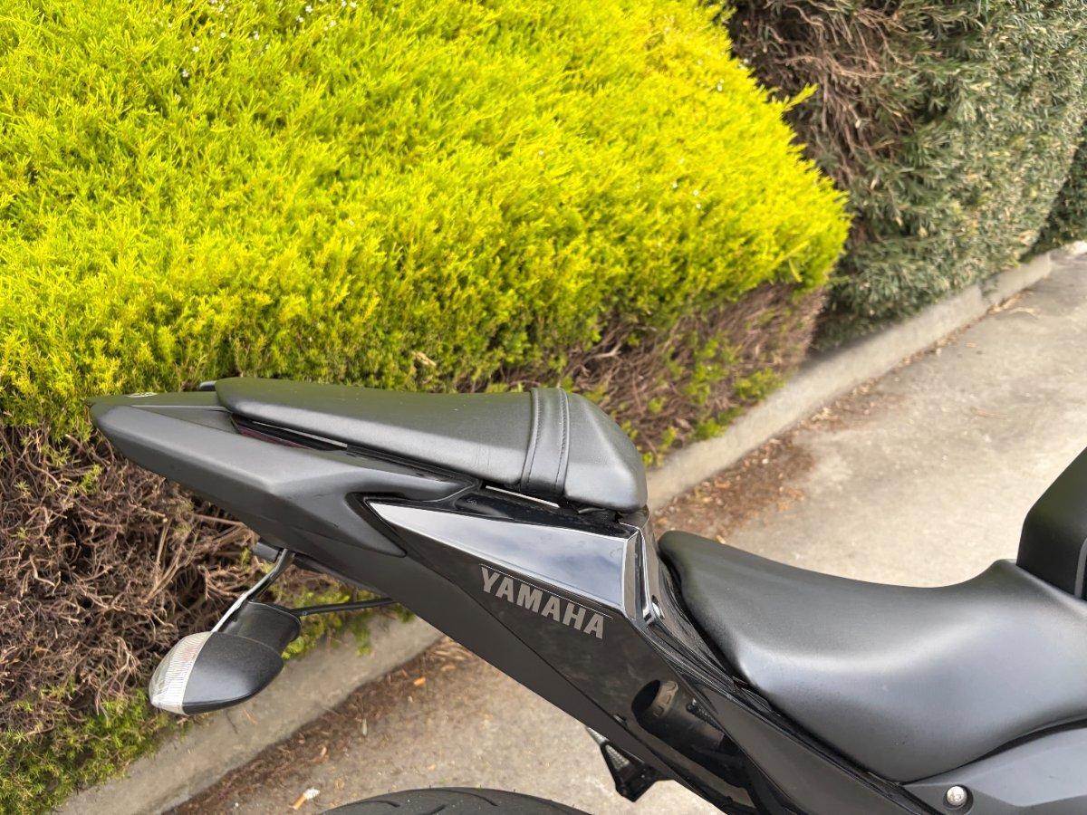 2019 YAMAHA MT-03 (MT03LA) (ABS) SPORTS