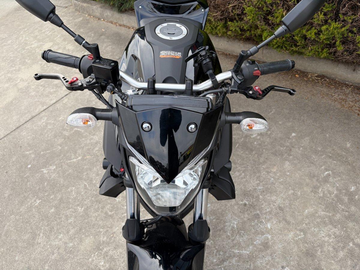 2019 YAMAHA MT-03 (MT03LA) (ABS) SPORTS