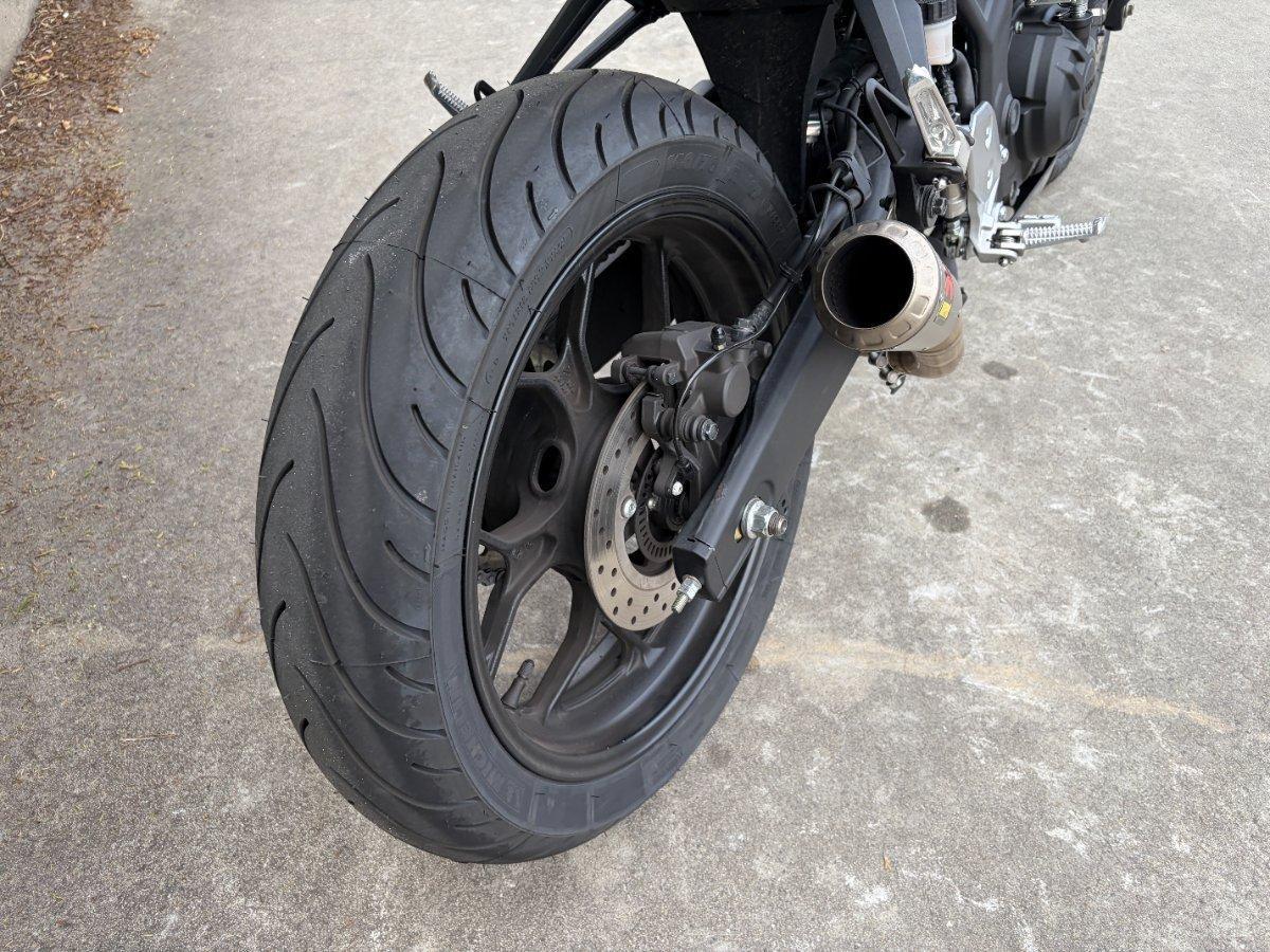 2019 YAMAHA MT-03 (MT03LA) (ABS) SPORTS