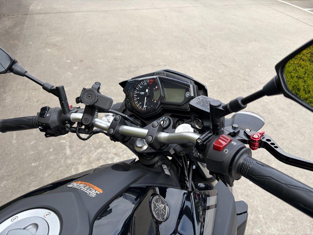 2019 YAMAHA MT-03 (MT03LA) (ABS) SPORTS