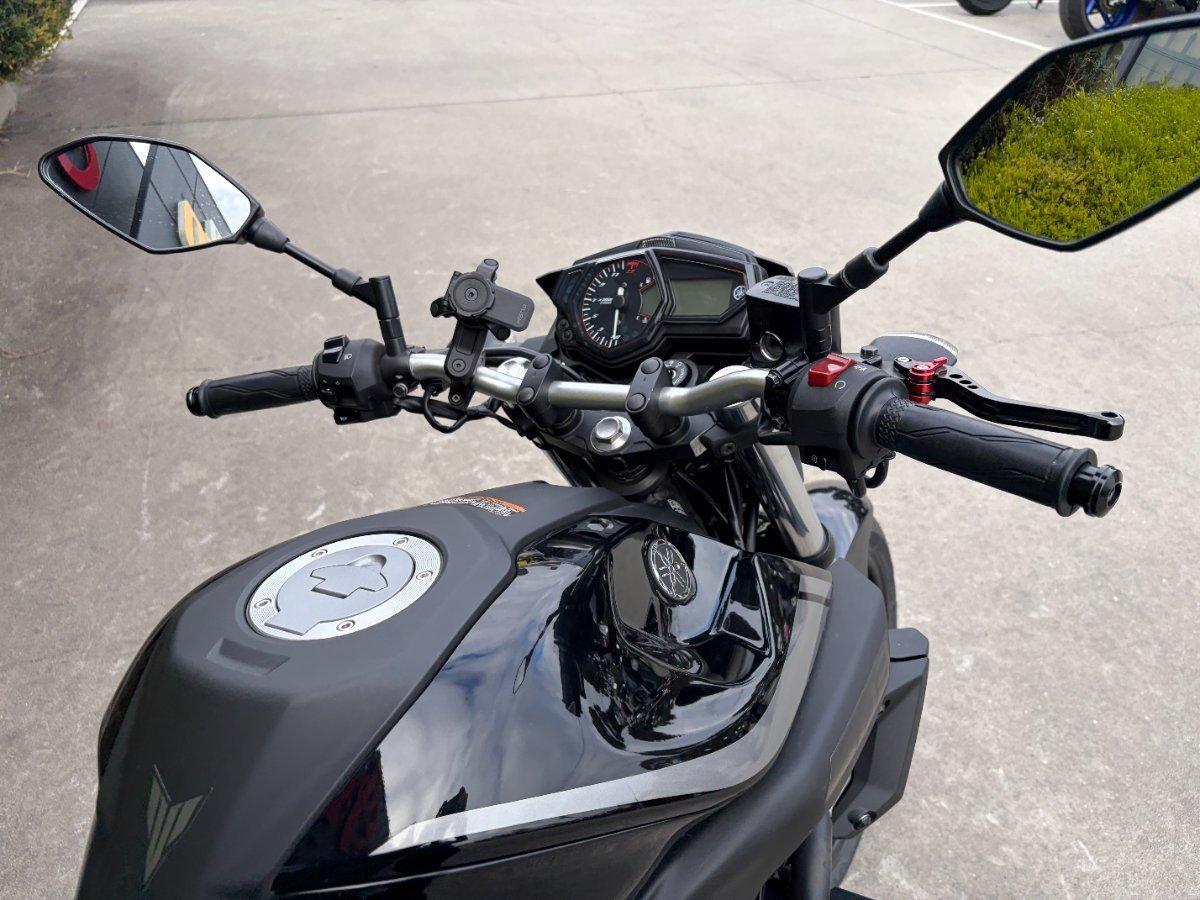 2019 YAMAHA MT-03 (MT03LA) (ABS) SPORTS
