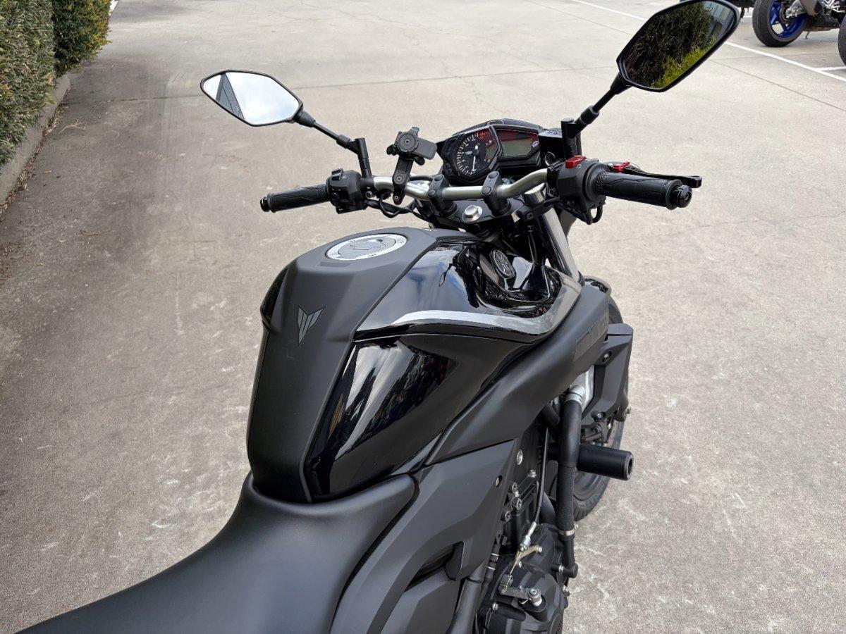 2019 YAMAHA MT-03 (MT03LA) (ABS) SPORTS