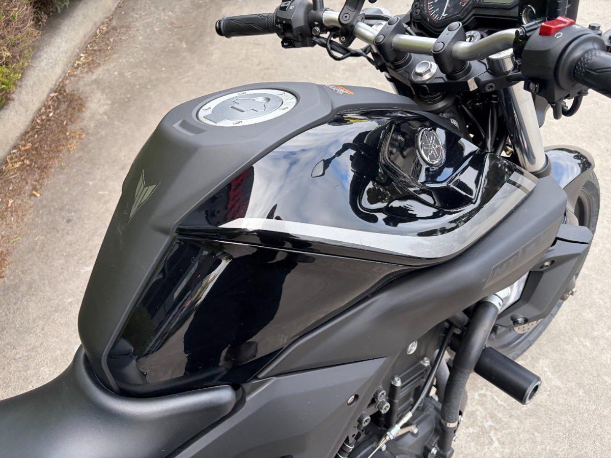 2019 YAMAHA MT-03 (MT03LA) (ABS) SPORTS