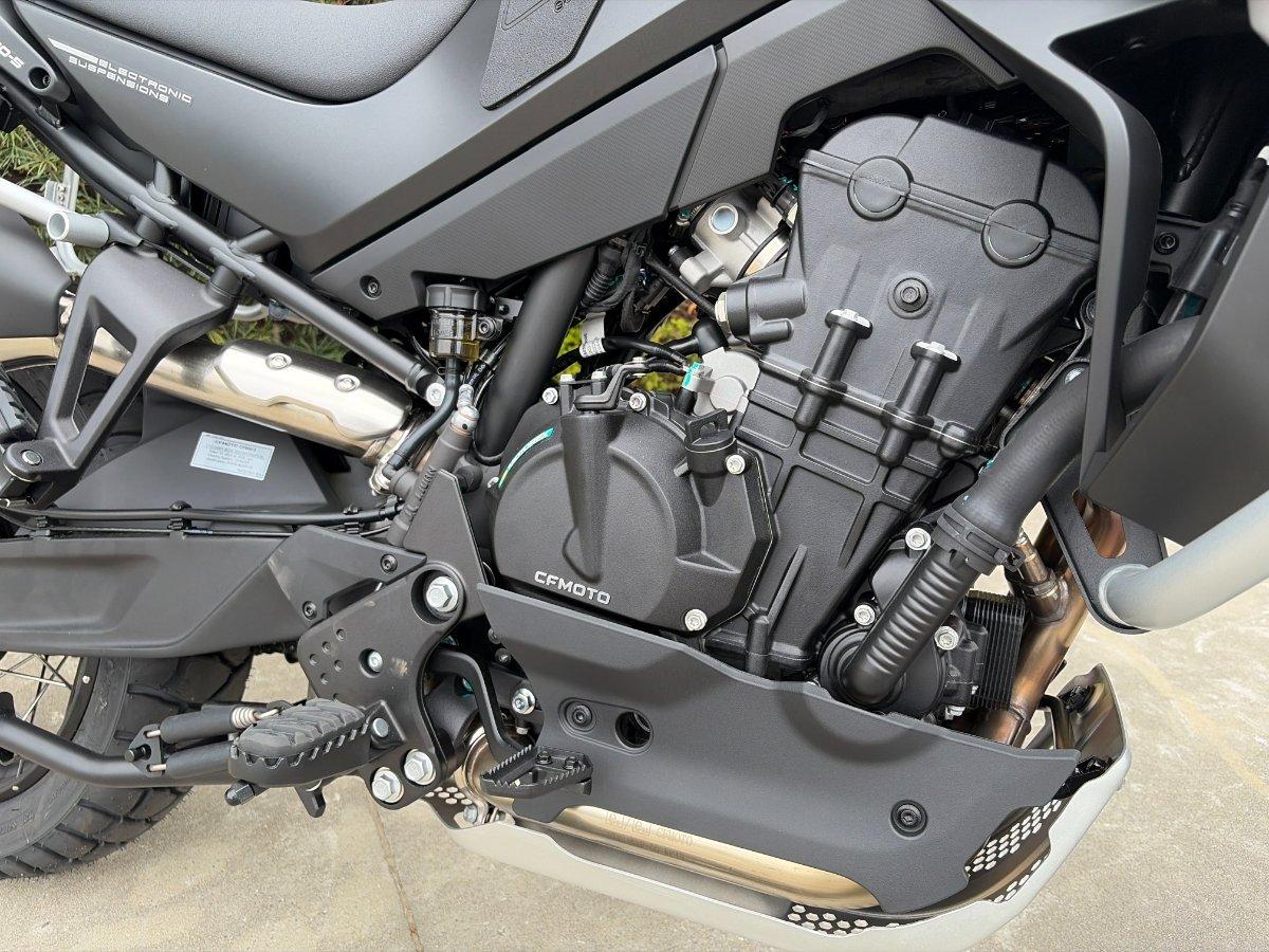 2026 CF MOTO 800 MT-ES DUAL SPORTS
