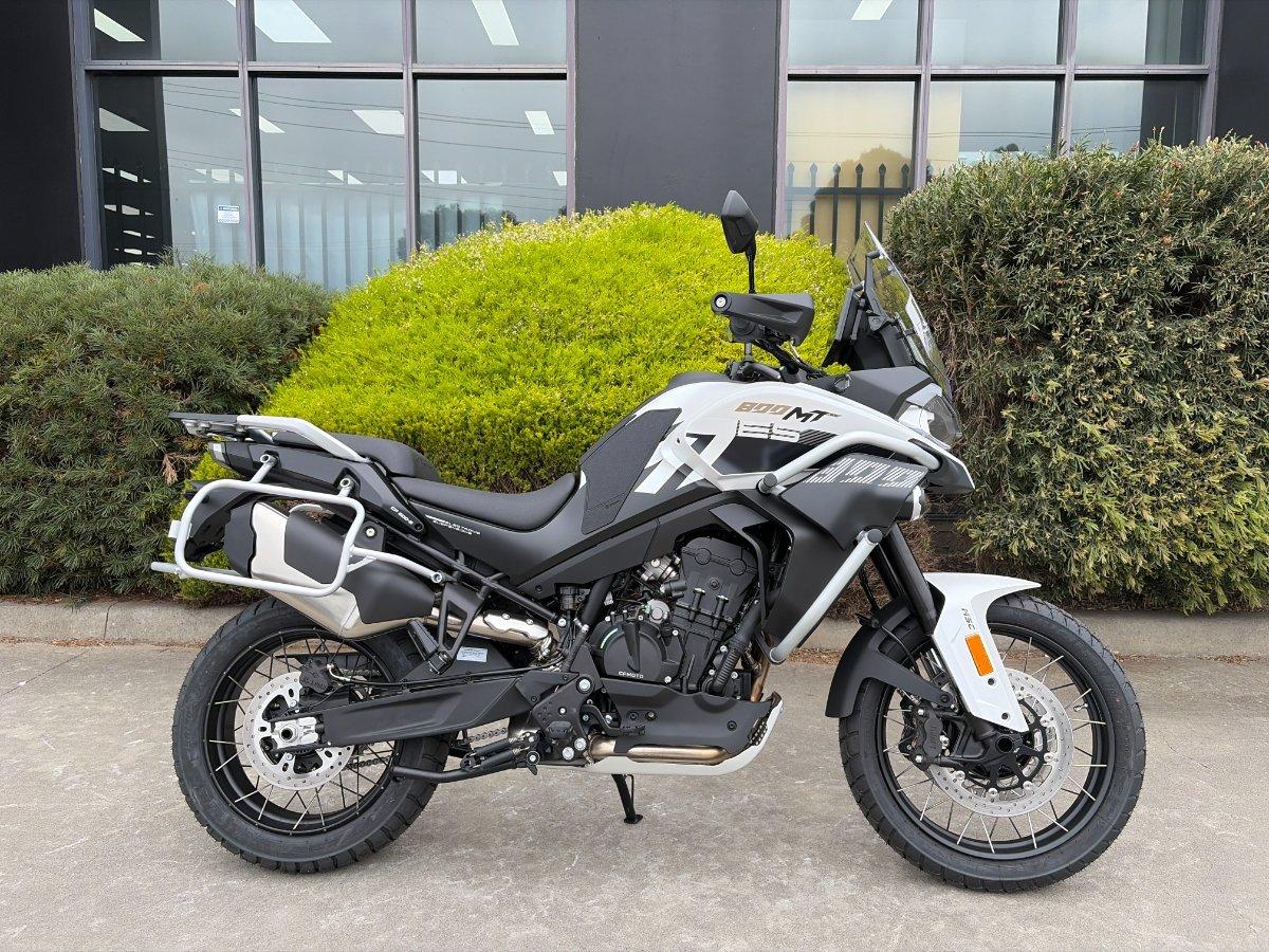 2026 CF MOTO 800 MT-ES DUAL SPORTS