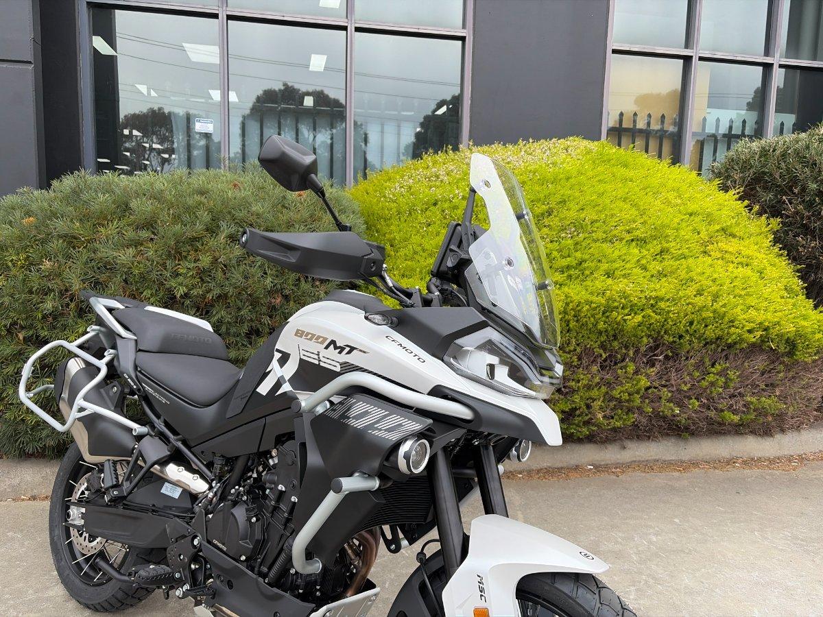 2026 CF MOTO 800 MT-ES DUAL SPORTS