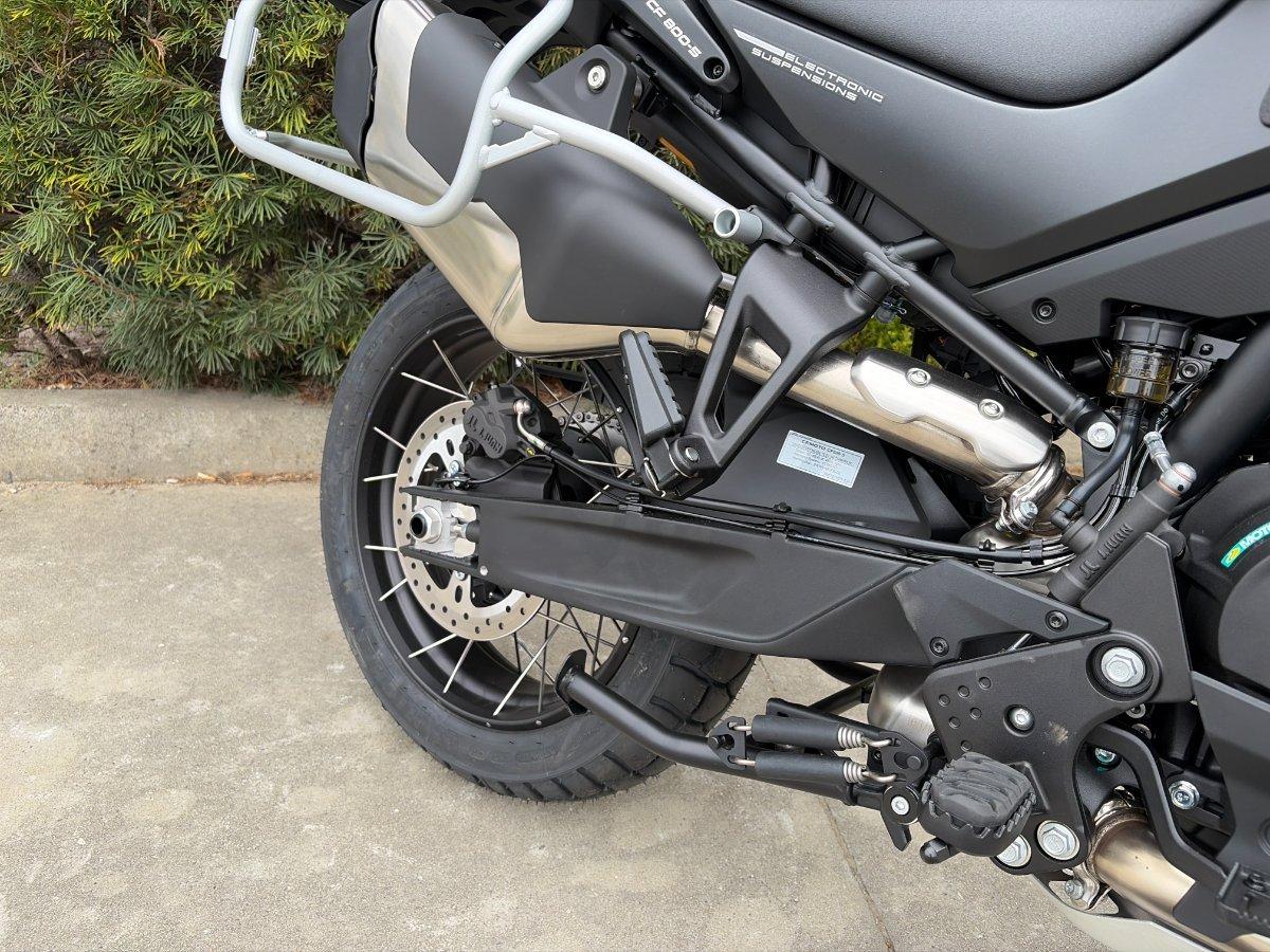 2026 CF MOTO 800 MT-ES DUAL SPORTS