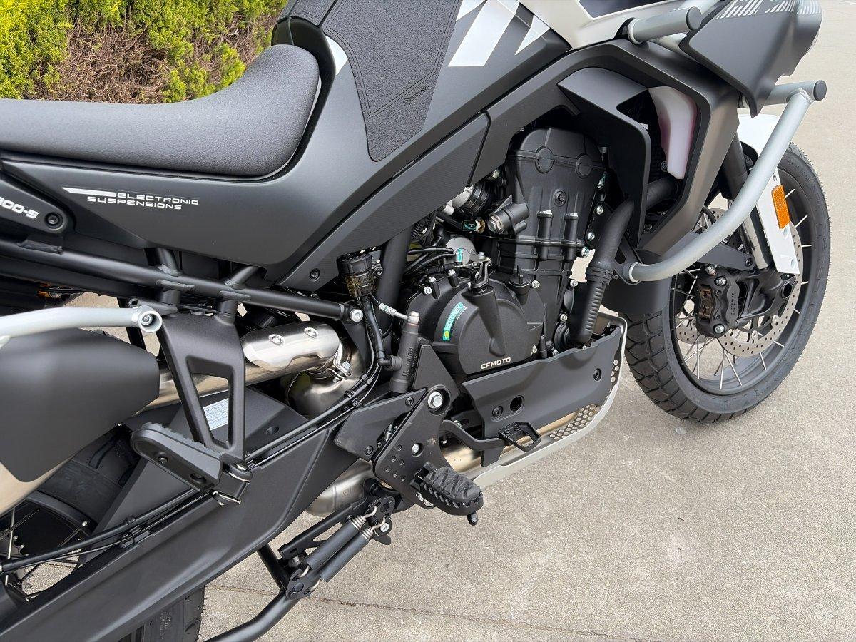 2026 CF MOTO 800 MT-ES DUAL SPORTS