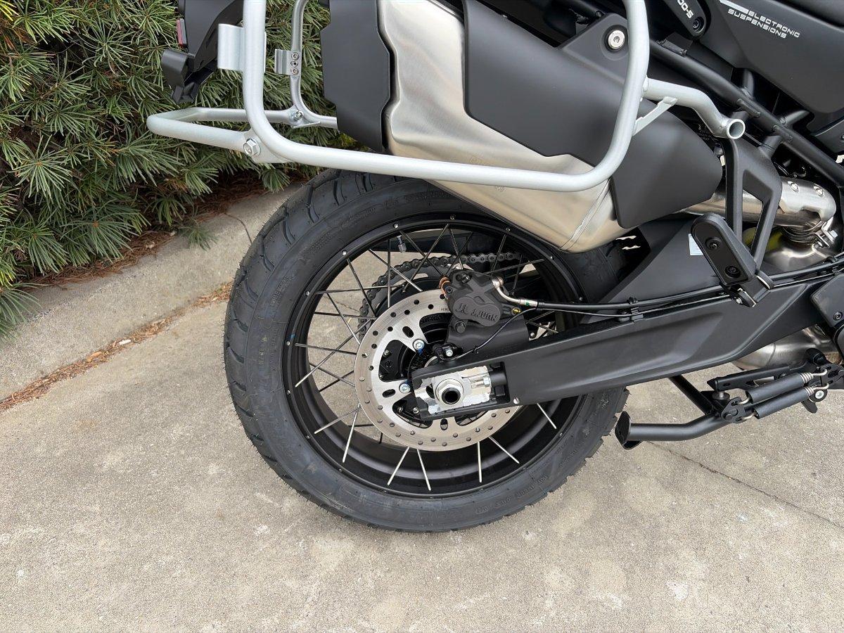 2026 CF MOTO 800 MT-ES DUAL SPORTS