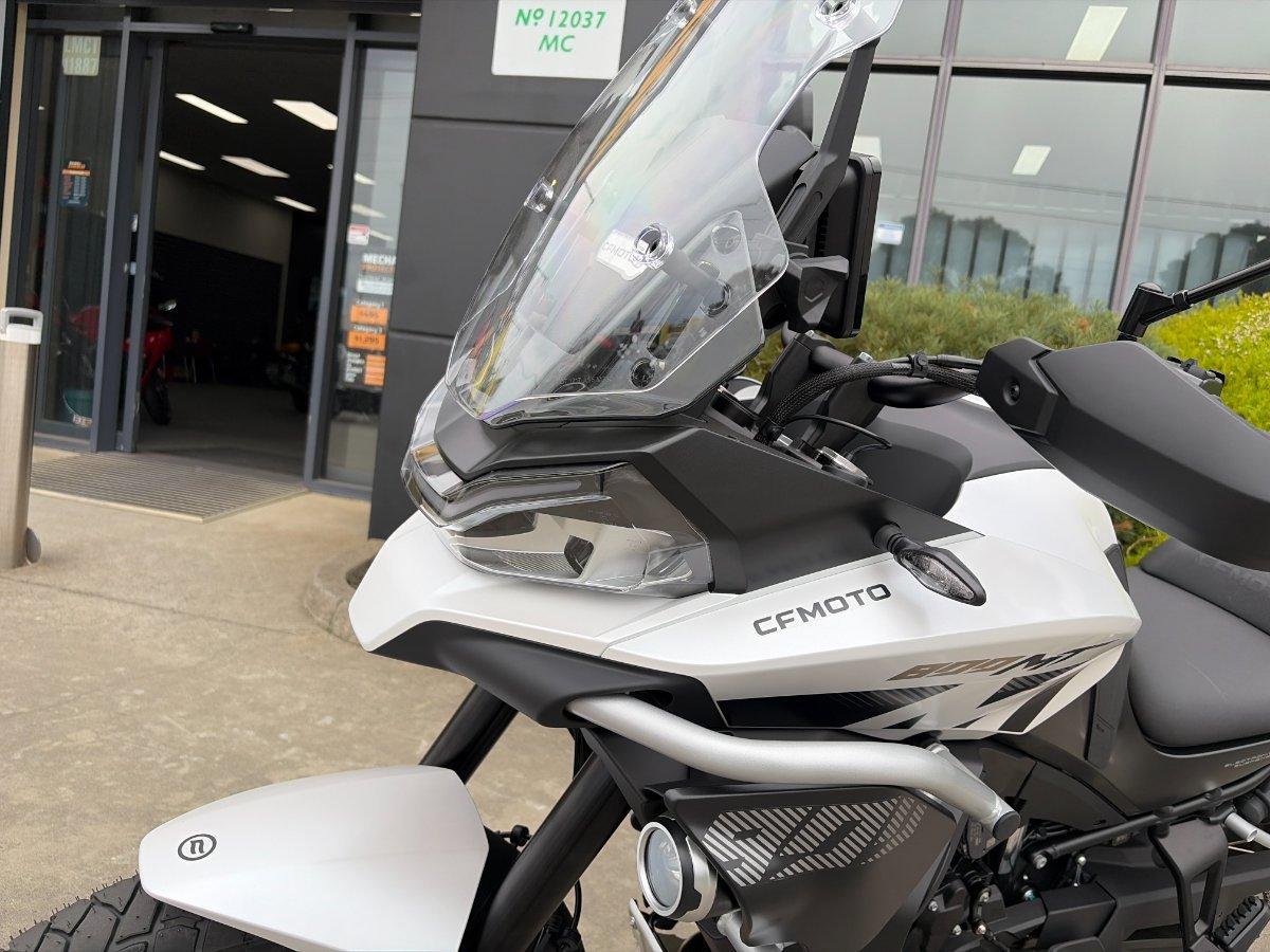 2026 CF MOTO 800 MT-ES DUAL SPORTS