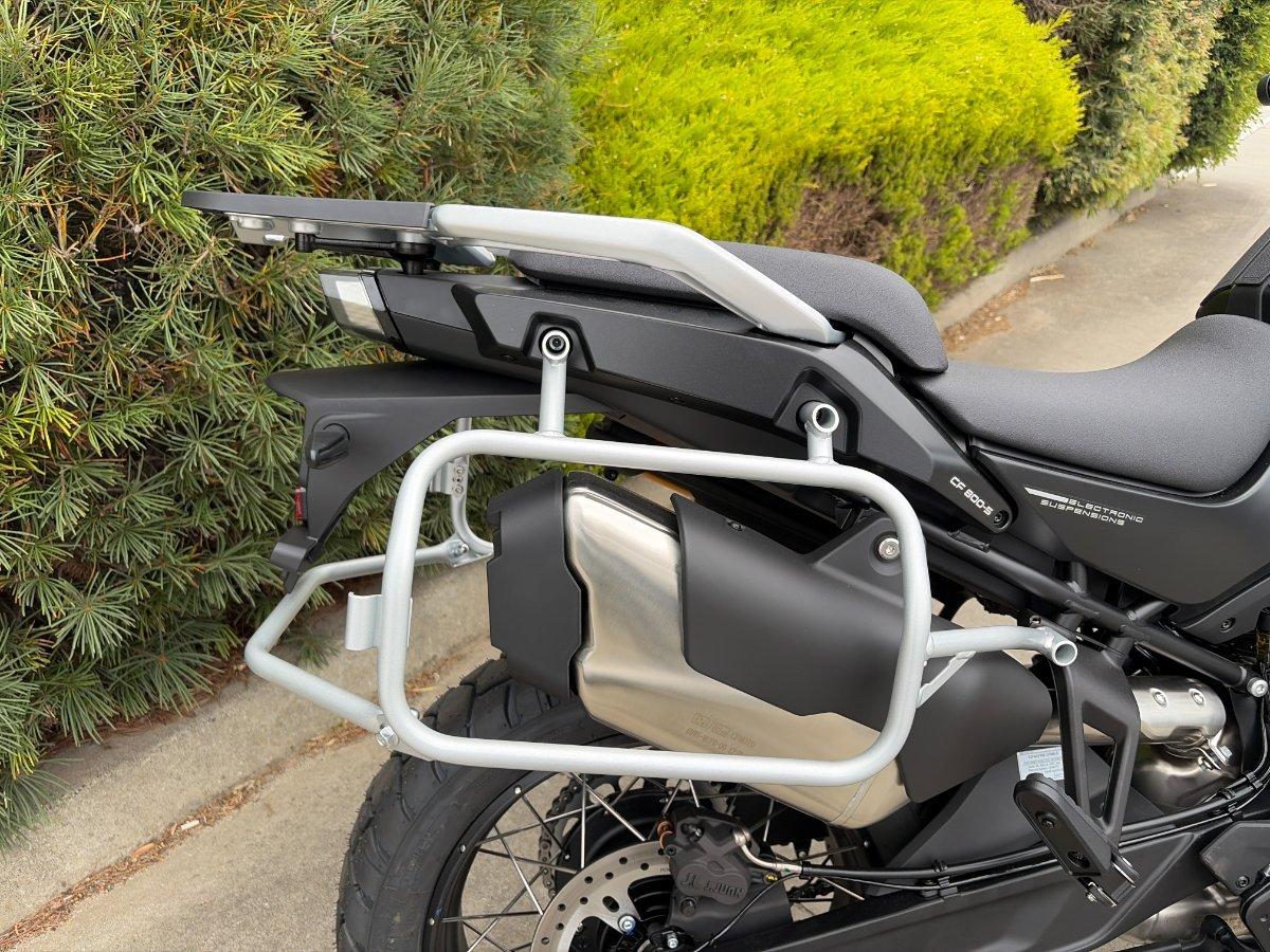 2026 CF MOTO 800 MT-ES DUAL SPORTS