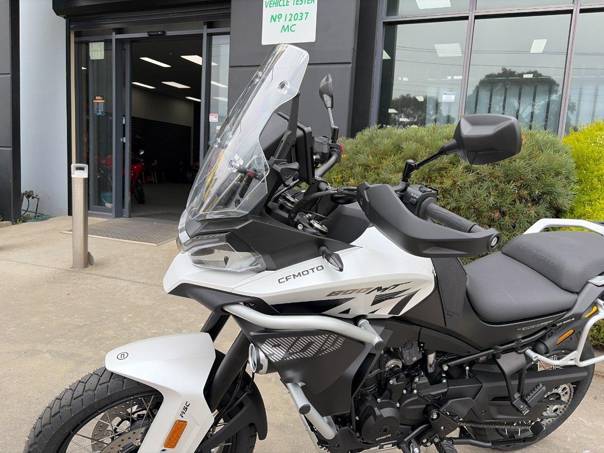 2026 CF MOTO 800 MT-ES DUAL SPORTS