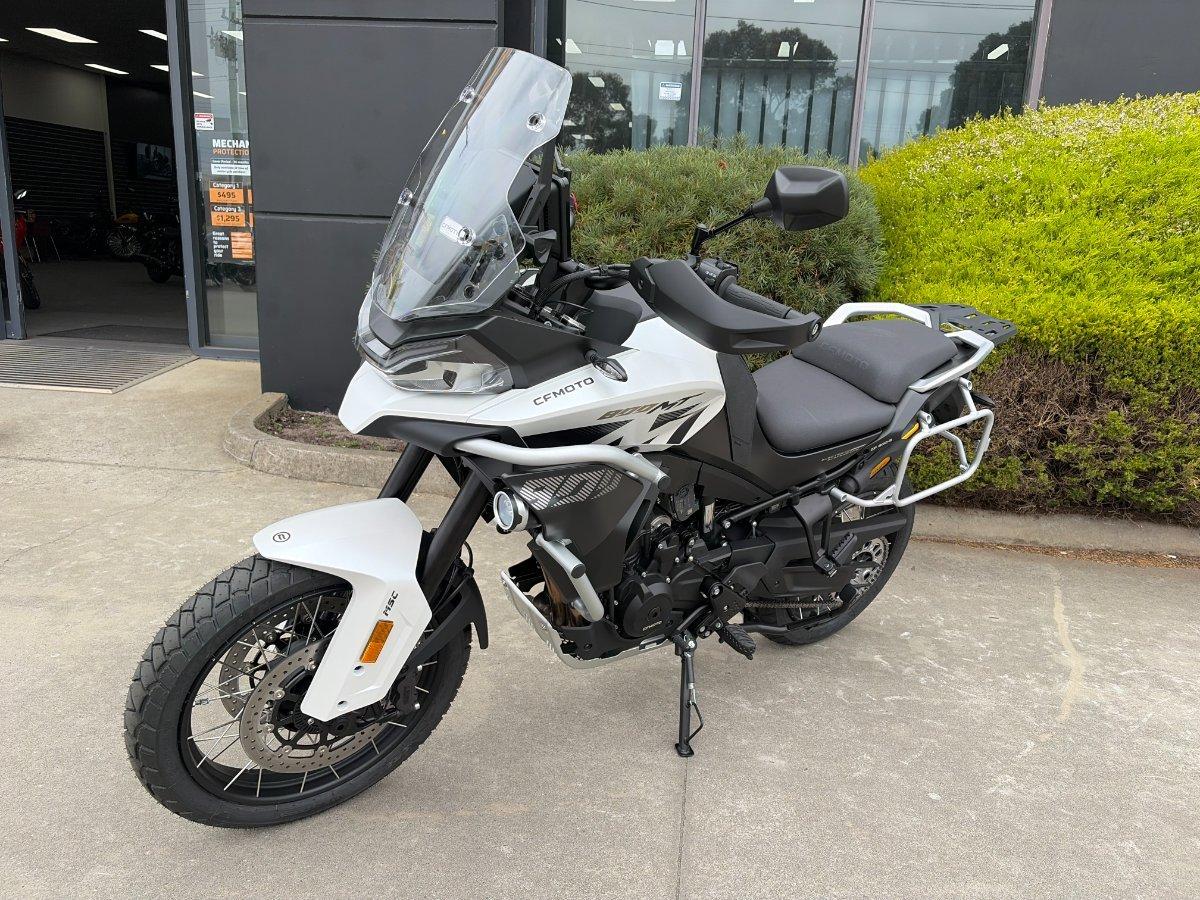2026 CF MOTO 800 MT-ES DUAL SPORTS