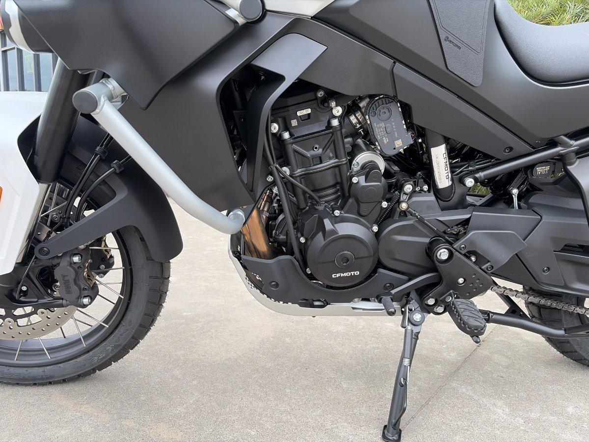 2026 CF MOTO 800 MT-ES DUAL SPORTS