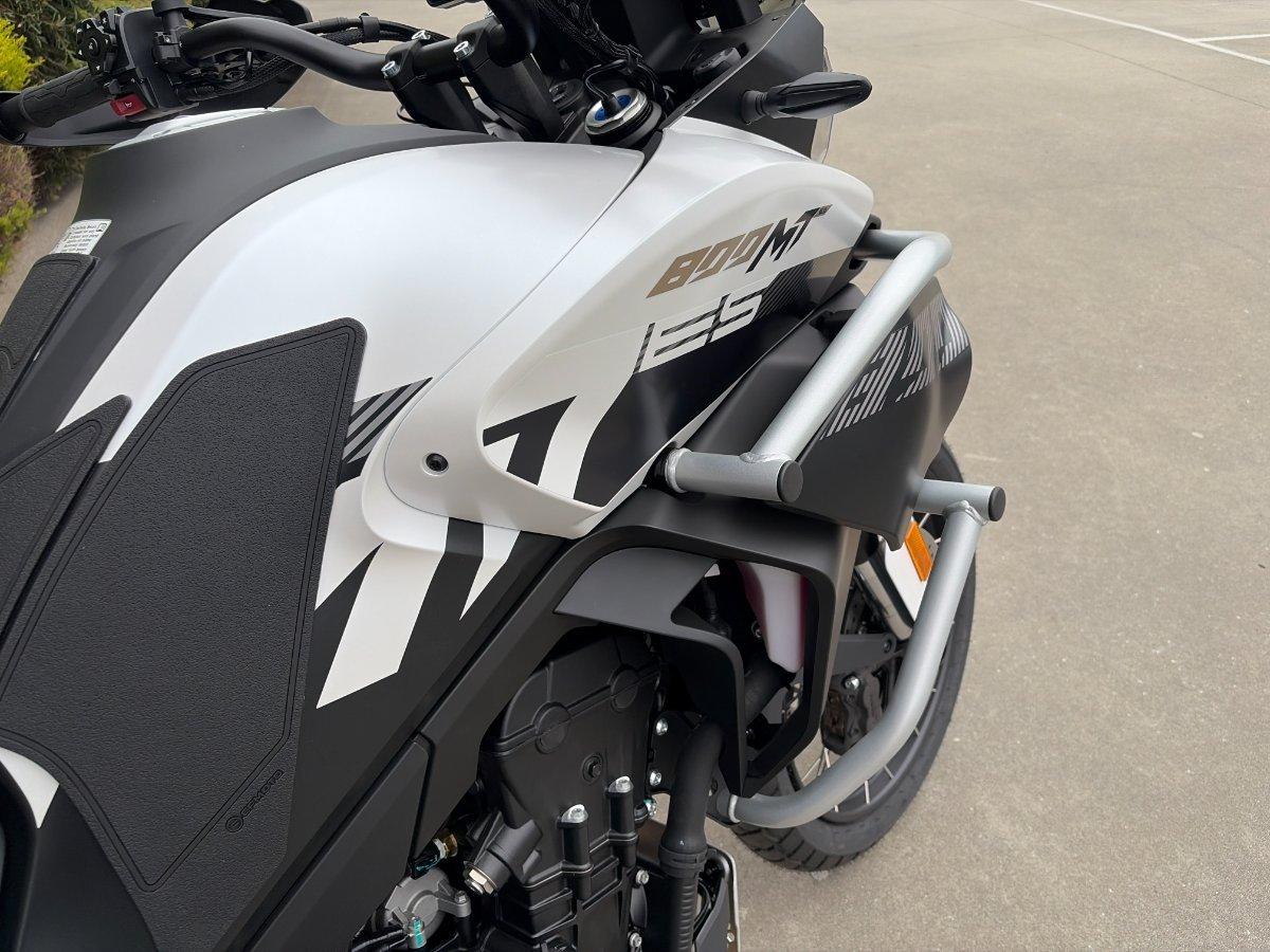 2026 CF MOTO 800 MT-ES DUAL SPORTS