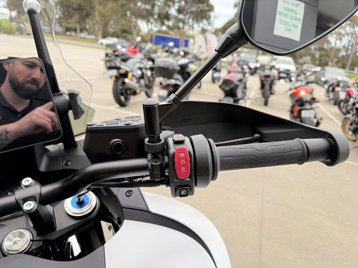 2026 CF MOTO 800 MT-ES DUAL SPORTS