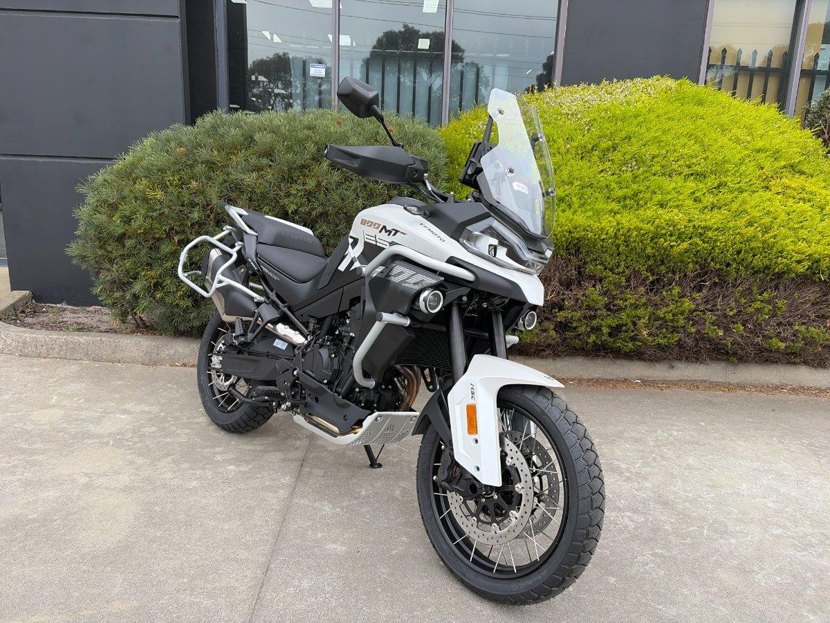 2026 CF MOTO 800 MT-ES DUAL SPORTS