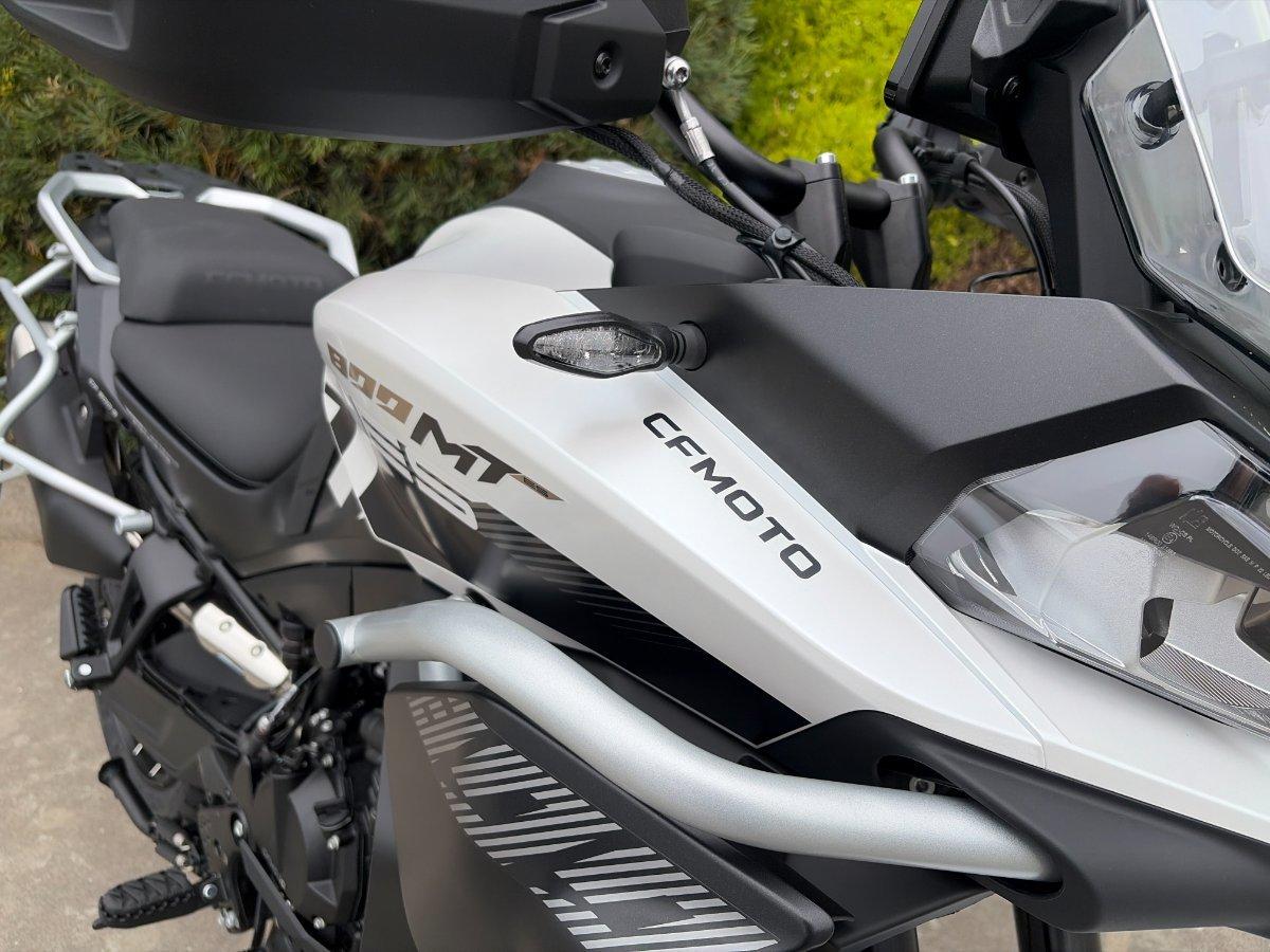 2026 CF MOTO 800 MT-ES DUAL SPORTS