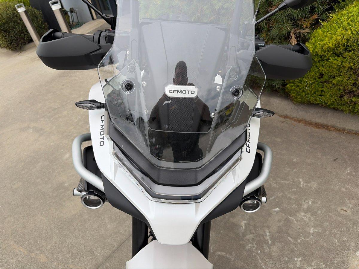2026 CF MOTO 800 MT-ES DUAL SPORTS