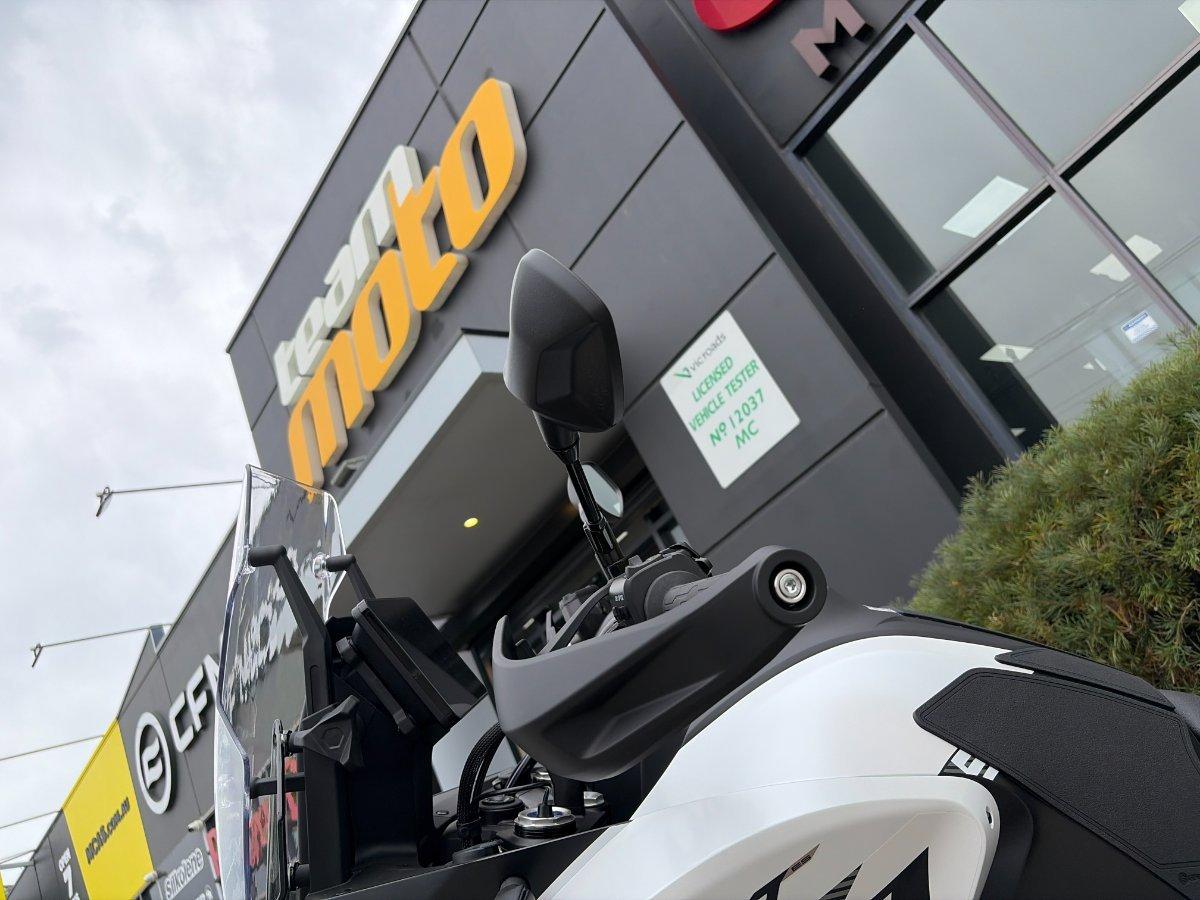 2026 CF MOTO 800 MT-ES DUAL SPORTS