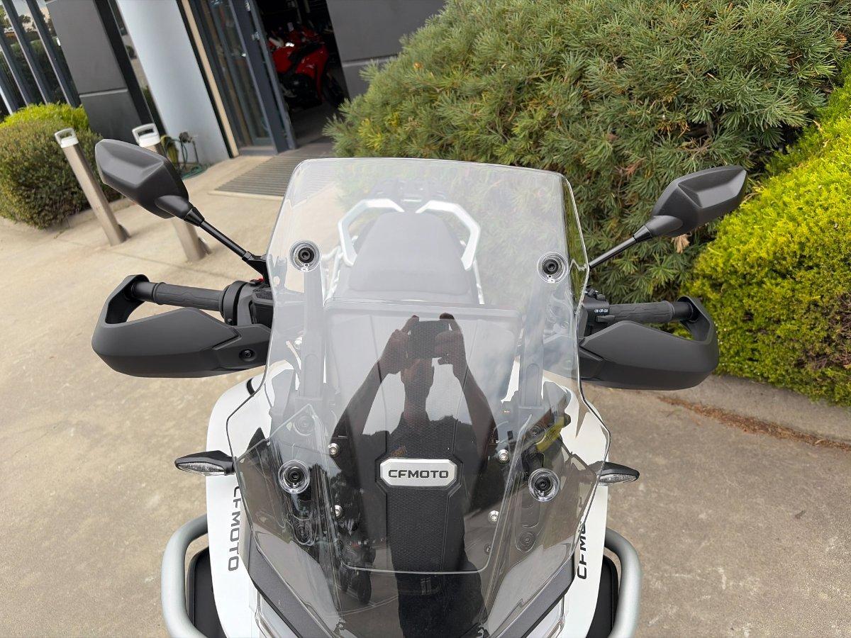 2026 CF MOTO 800 MT-ES DUAL SPORTS