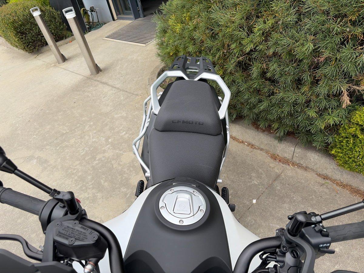 2026 CF MOTO 800 MT-ES DUAL SPORTS