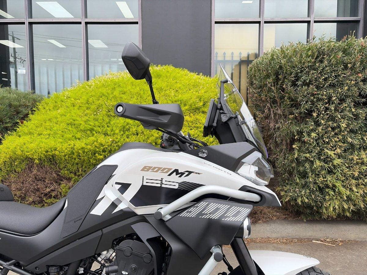 2026 CF MOTO 800 MT-ES DUAL SPORTS