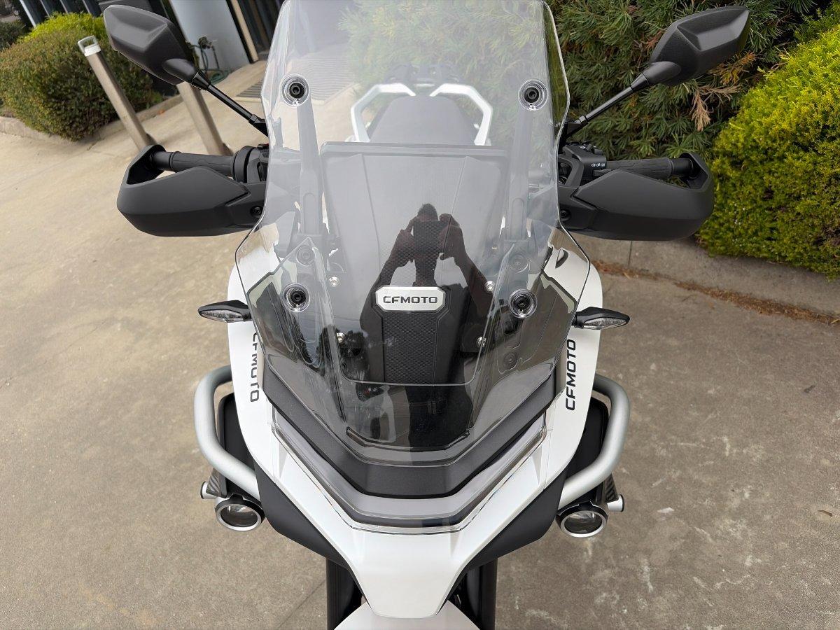 2026 CF MOTO 800 MT-ES DUAL SPORTS
