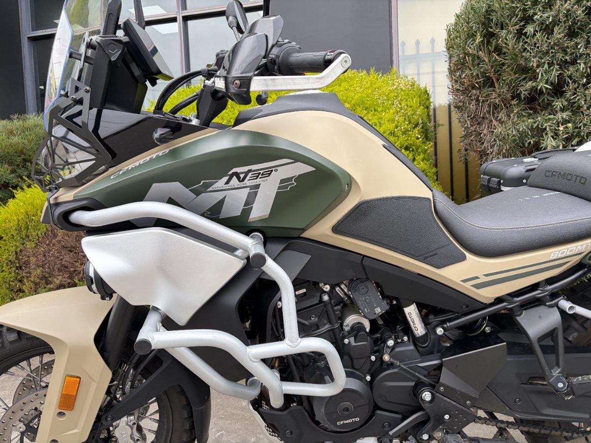 2022 CF MOTO 800MT TOURING LTD EDITION DUAL SPORTS
