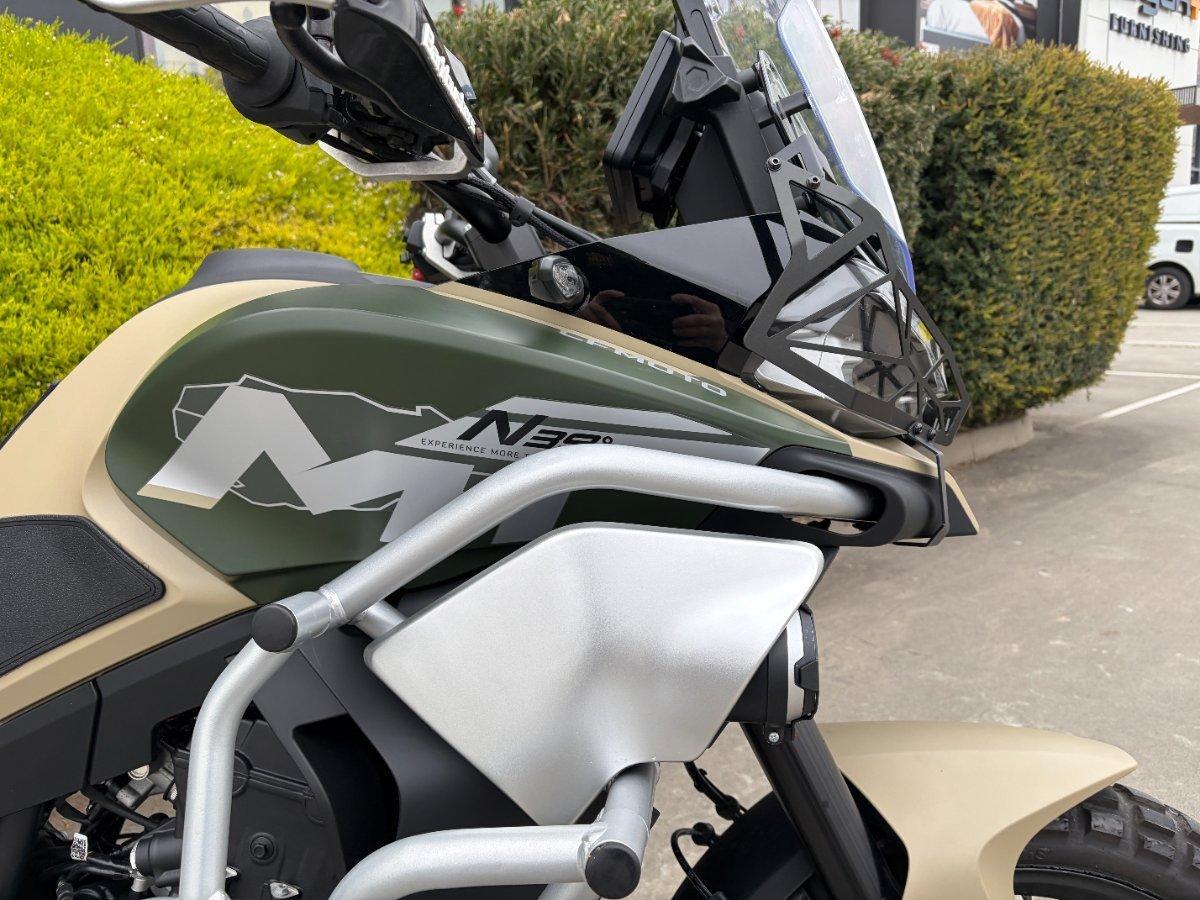 2022 CF MOTO 800MT TOURING LTD EDITION DUAL SPORTS