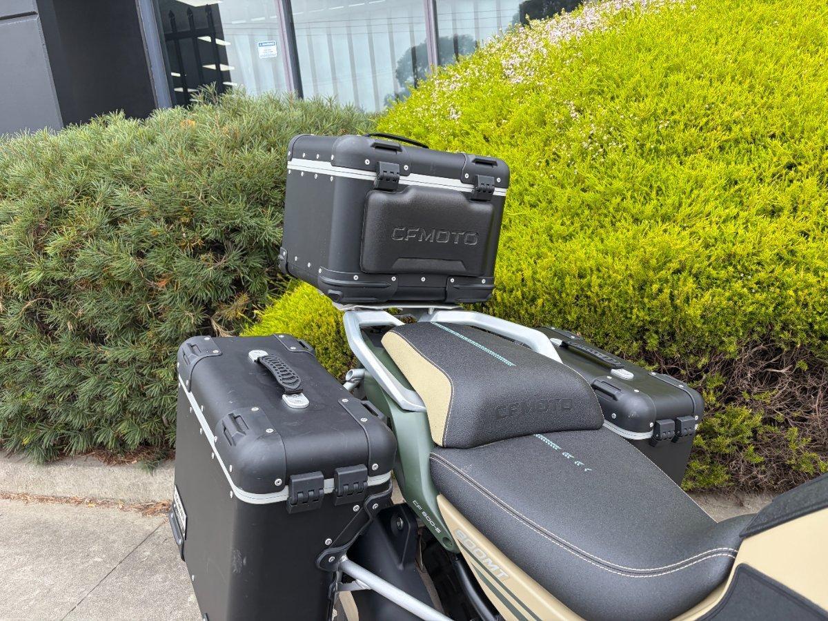 2022 CF MOTO 800MT TOURING LTD EDITION DUAL SPORTS